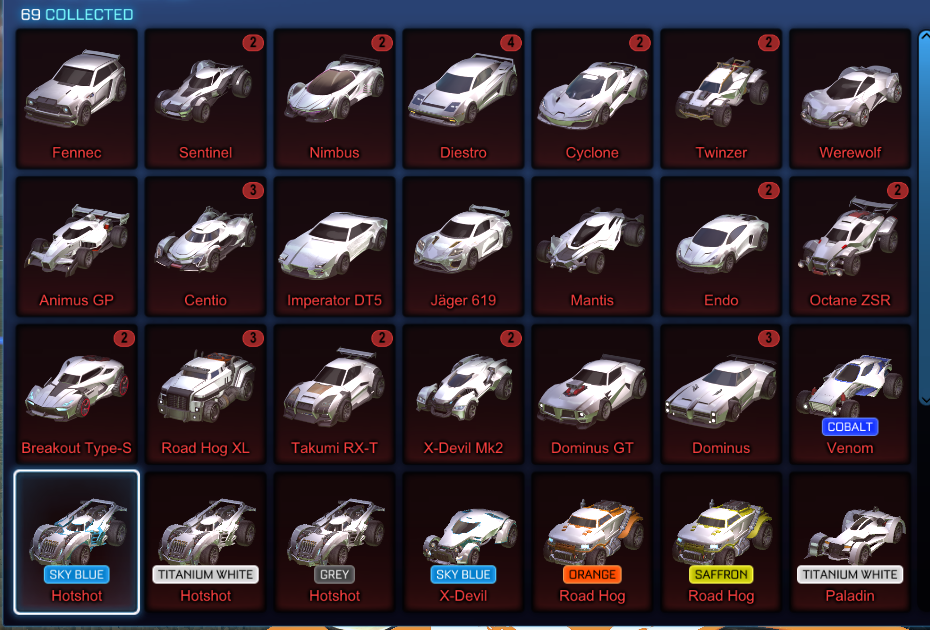 offer