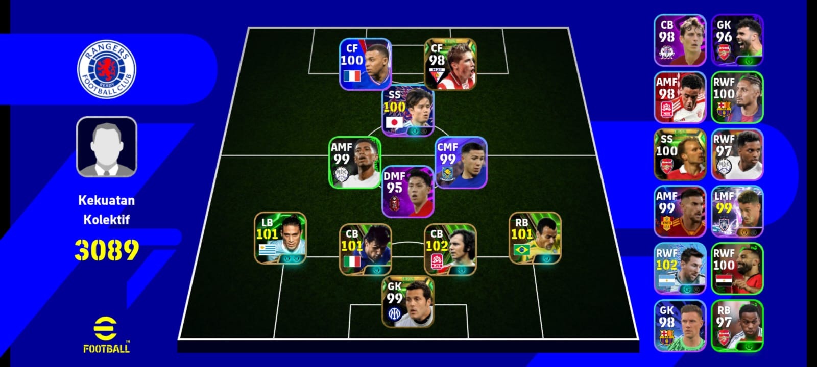 Maldini Sngle Booster