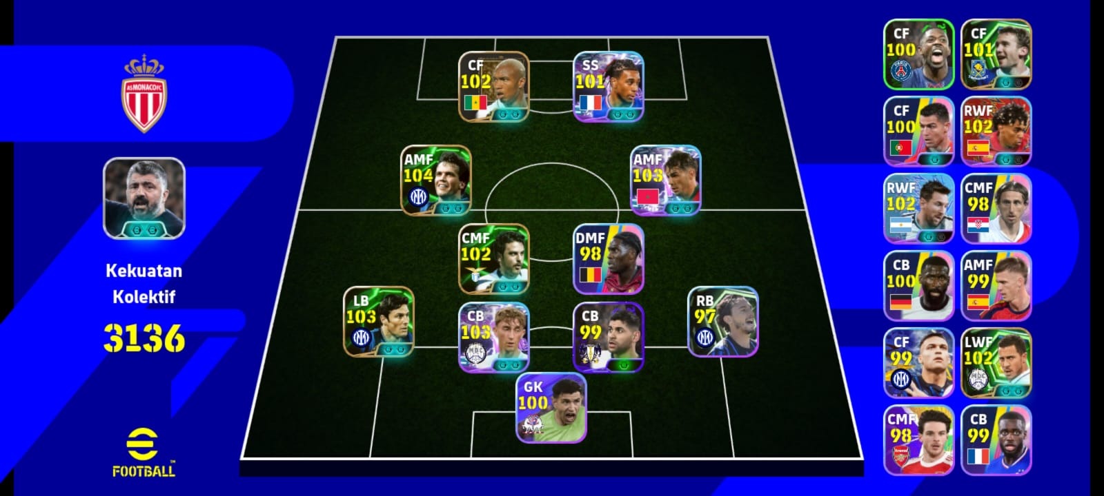 Brahim Diaz Ft Duo Inter Milan