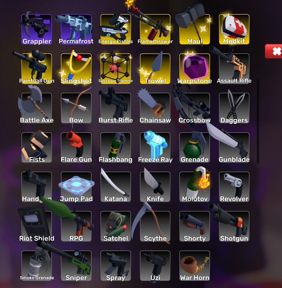 offer