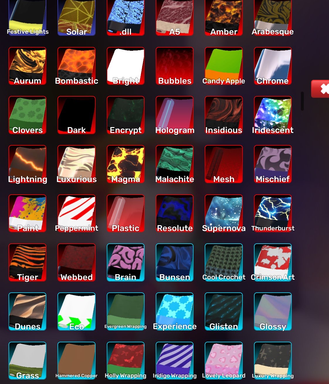 offer preview