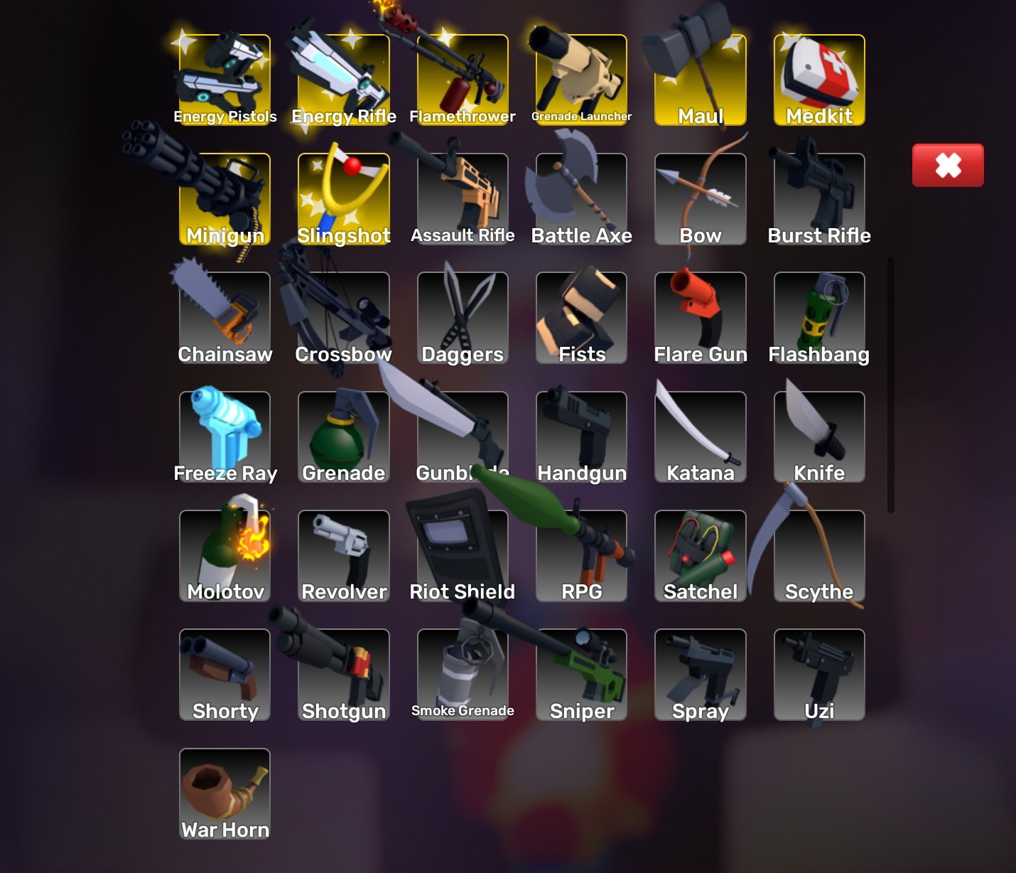 offer