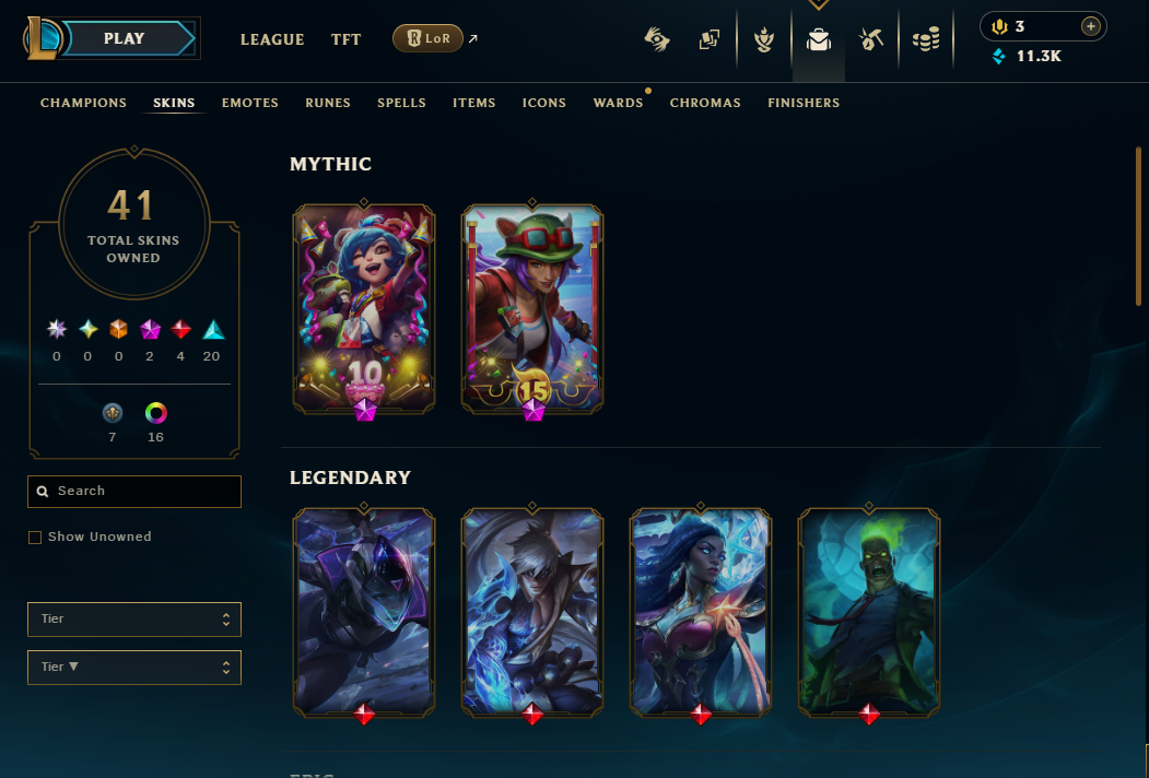 offer