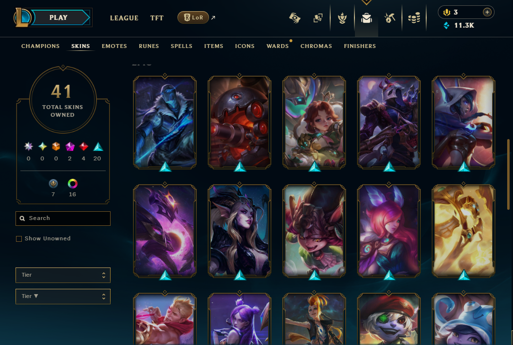 offer