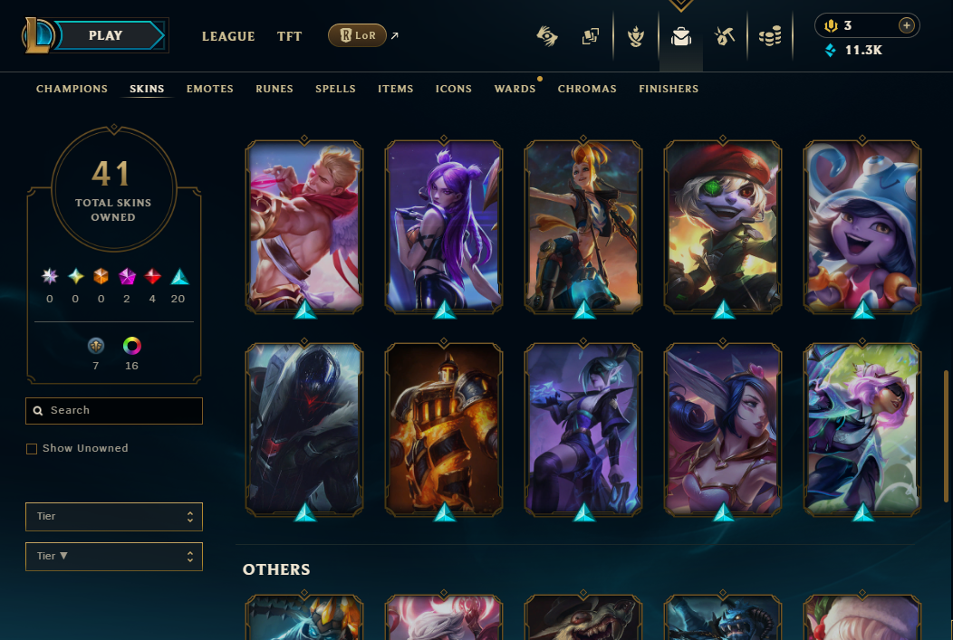 offer