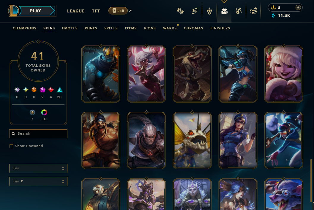 offer
