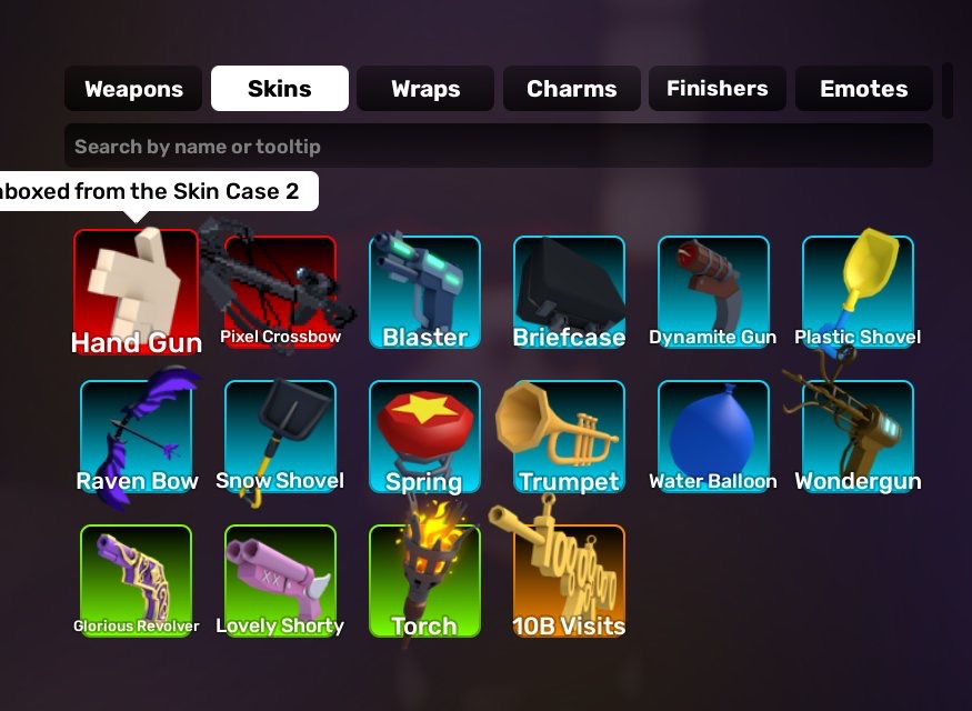 offer
