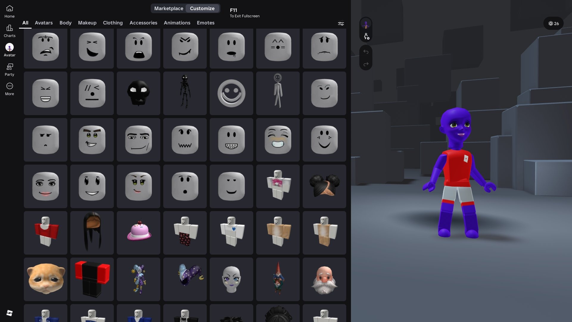 offer preview