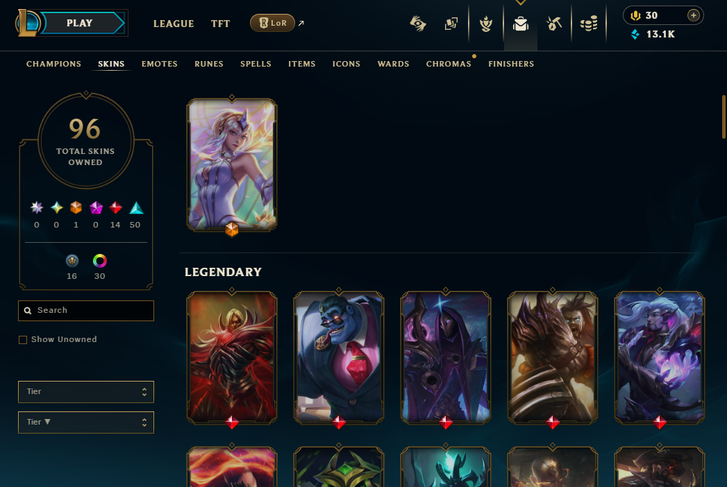 offer
