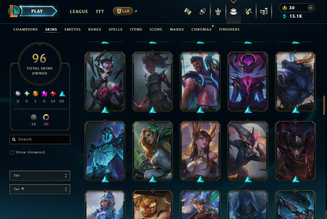 offer