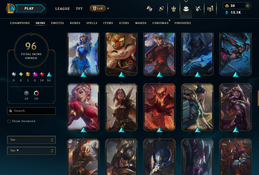 offer