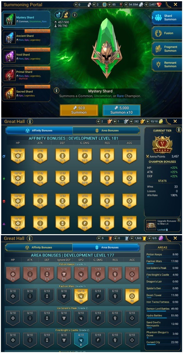 offer