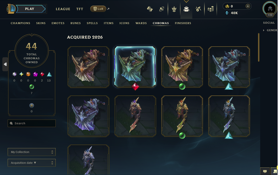 offer