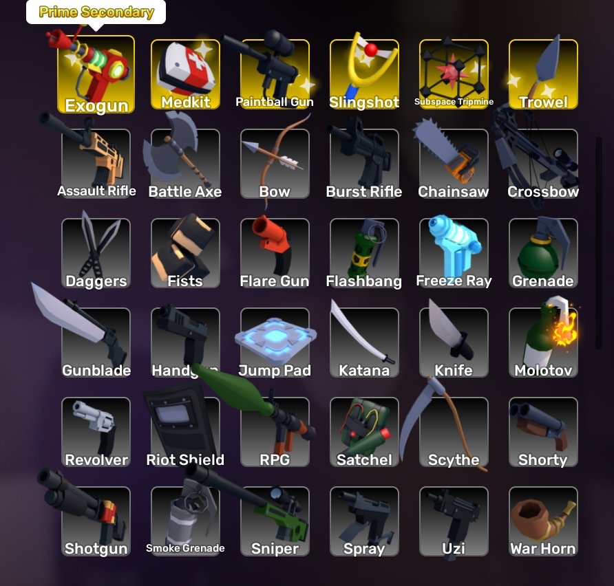 offer