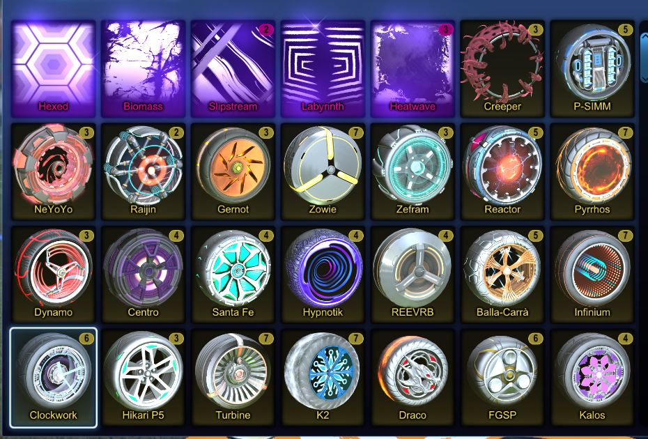 offer