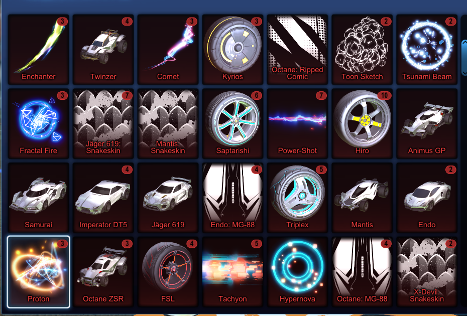 offer