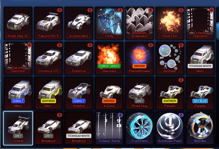 offer