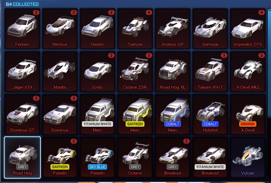 offer