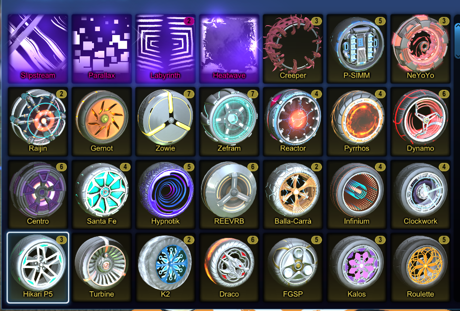offer
