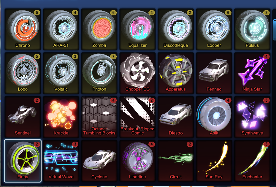 offer
