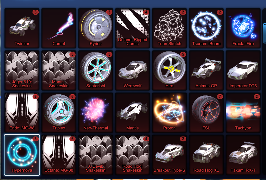 offer