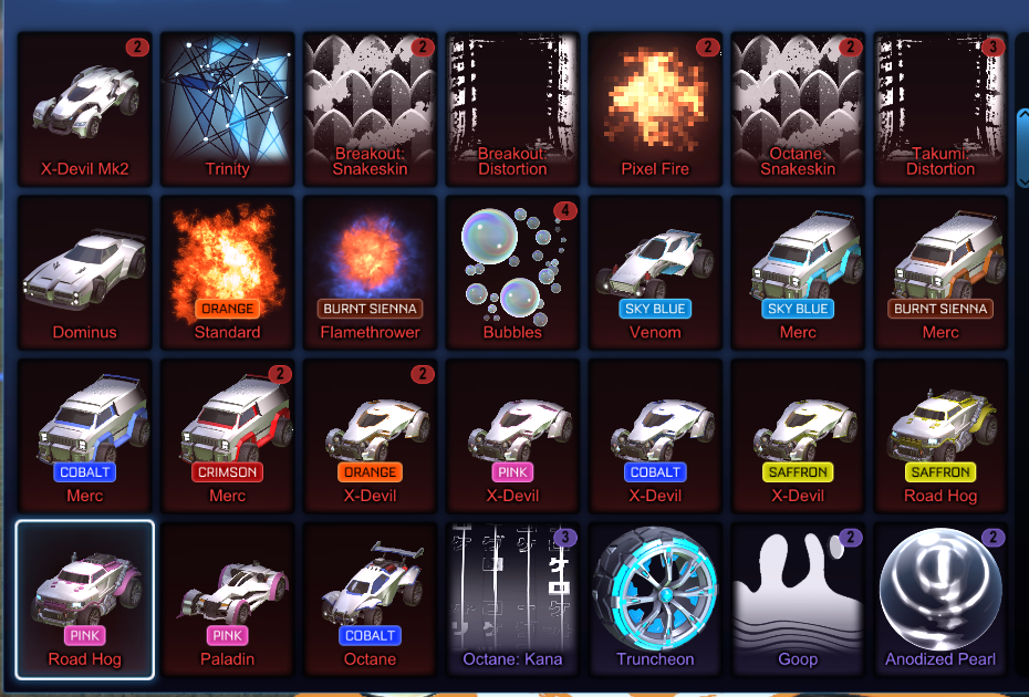 offer