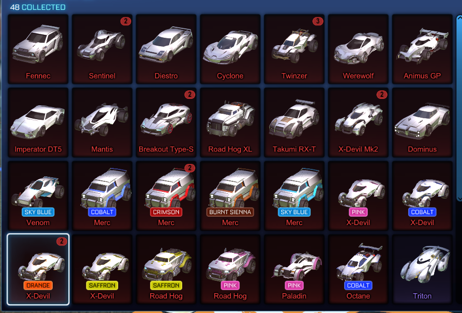offer