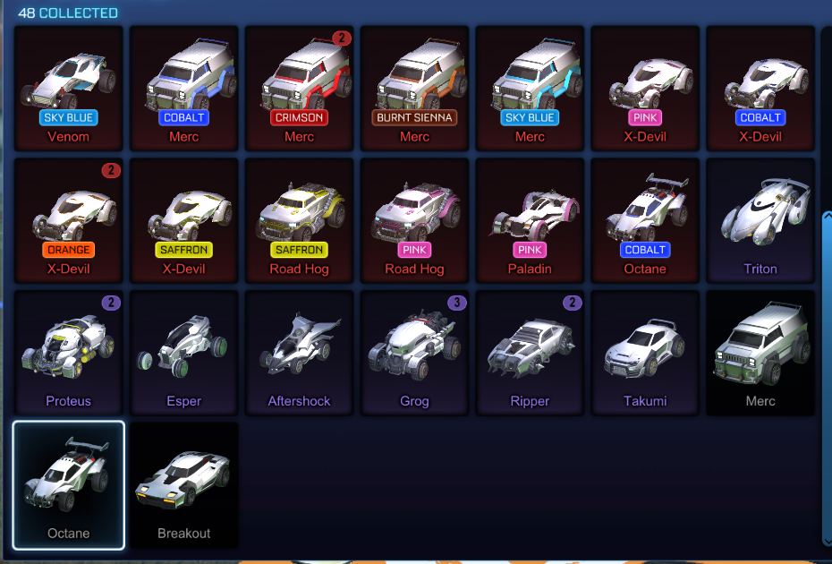 offer