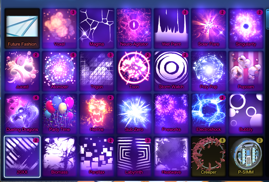 offer preview