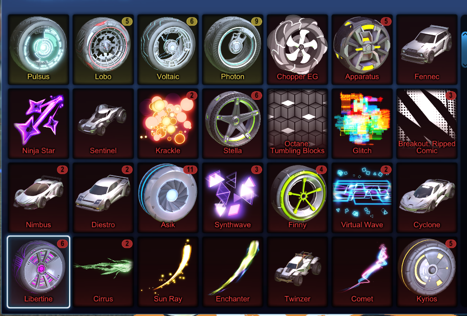 offer