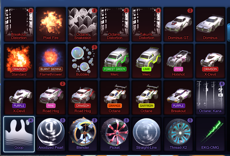 offer