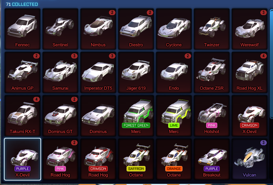 offer