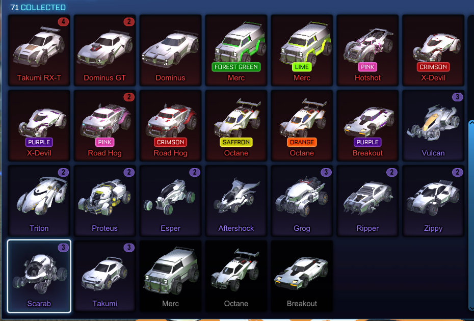 offer