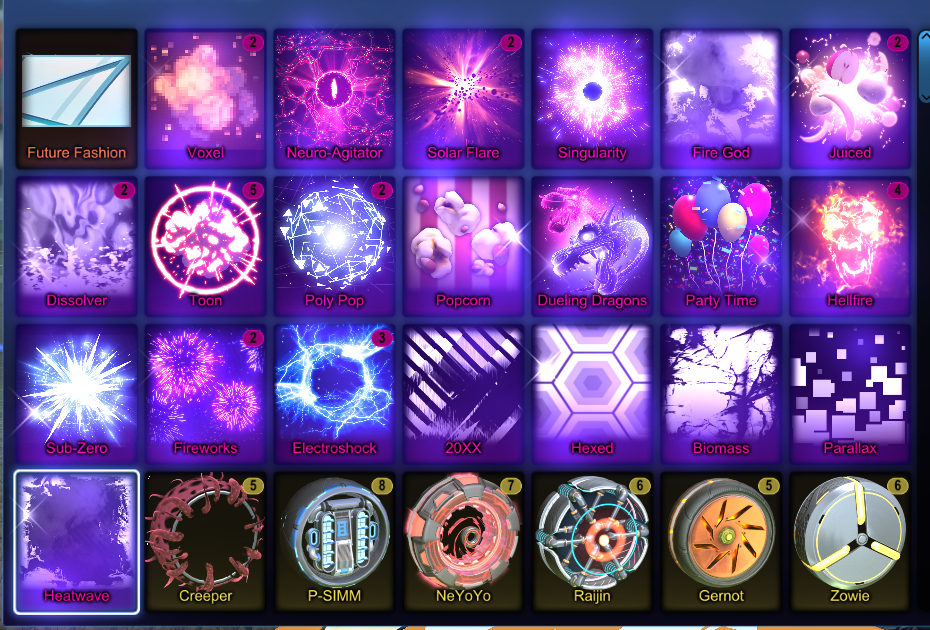 offer preview