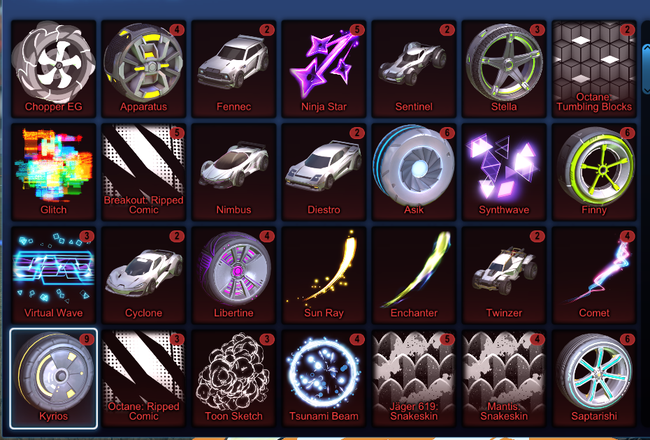 offer