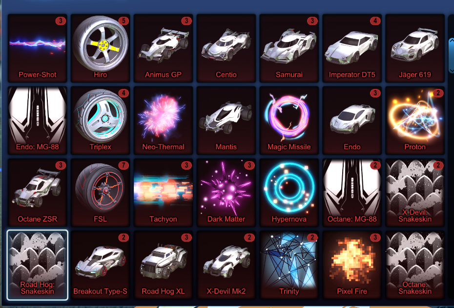 offer