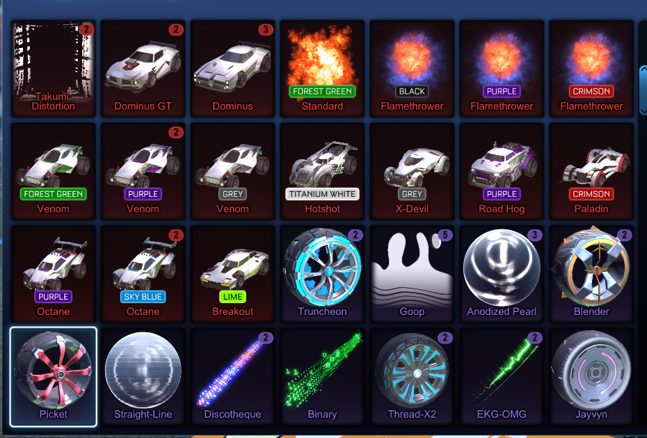 offer