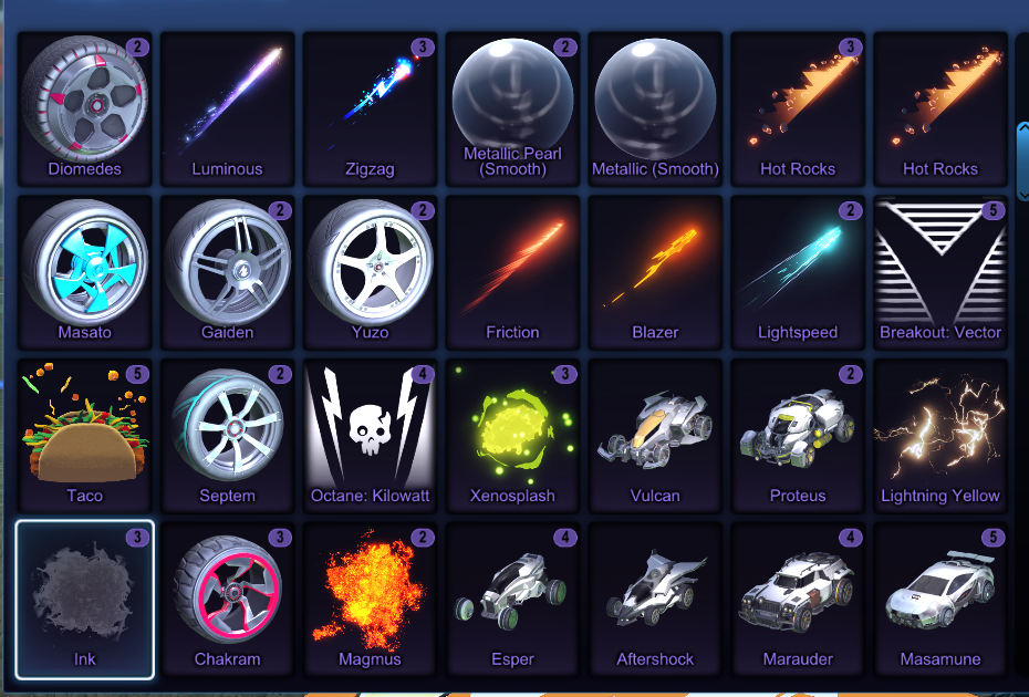 offer