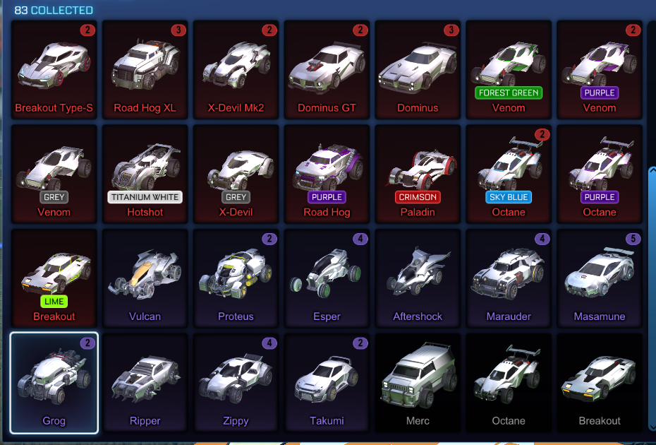 offer