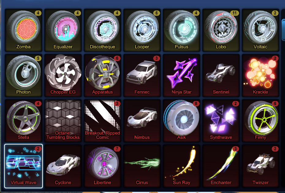 offer