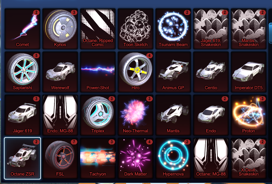 offer