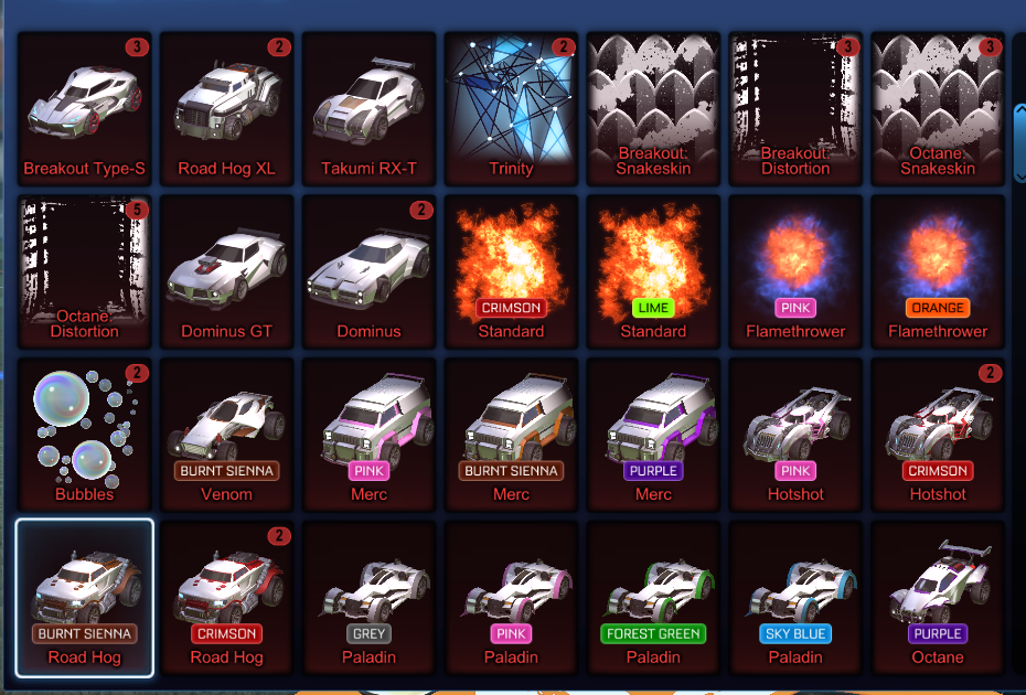 offer