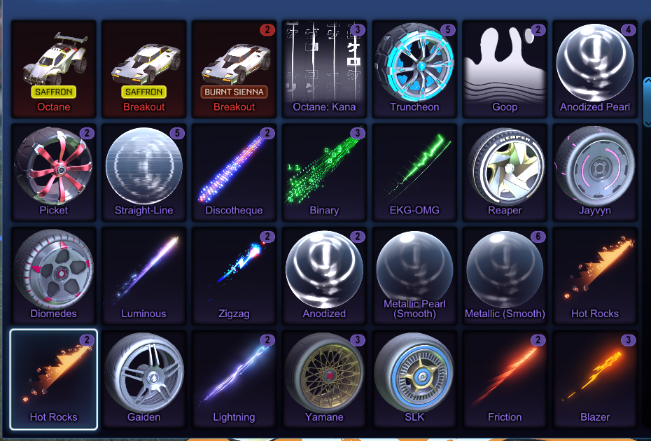 offer