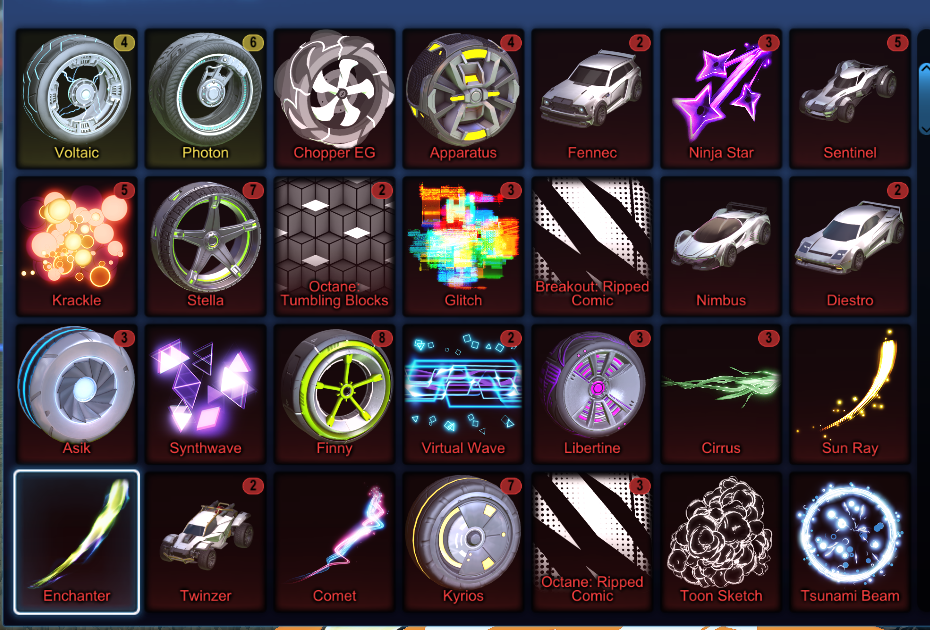 offer
