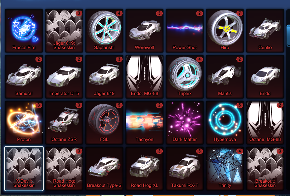 offer