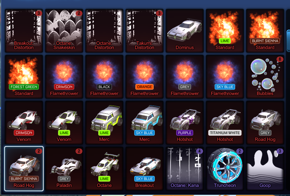 offer