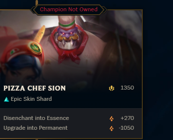 offer