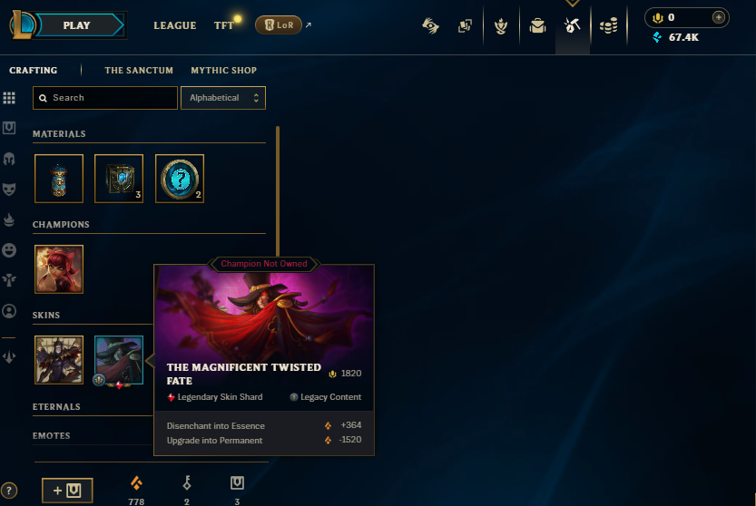 offer