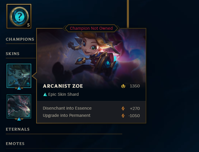 offer