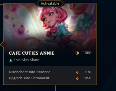 offer